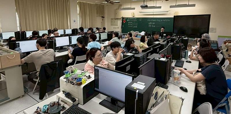 結報系統各單位種子人員教育訓練2