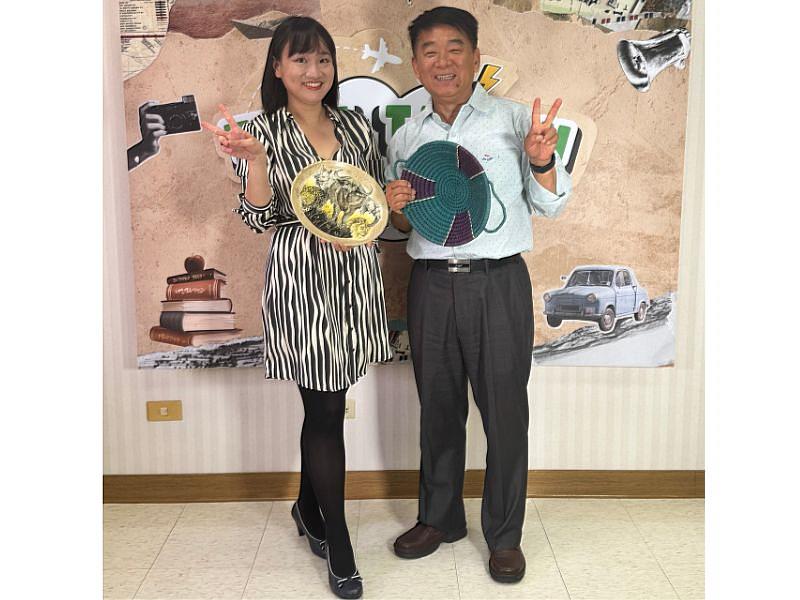 《Team Taiwan 闖世界》為國合會今年6月推出之新系列訪談節目，記錄臺灣援外人員的真實生命故事，也呈現「總合外交」如何在各國發揮台灣軟實力。