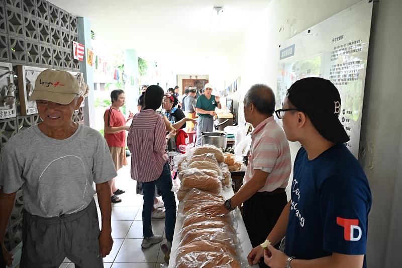歡慶白冷會來台72週年！饒慶鈴：感恩見證愛與奉獻的歷史傳承