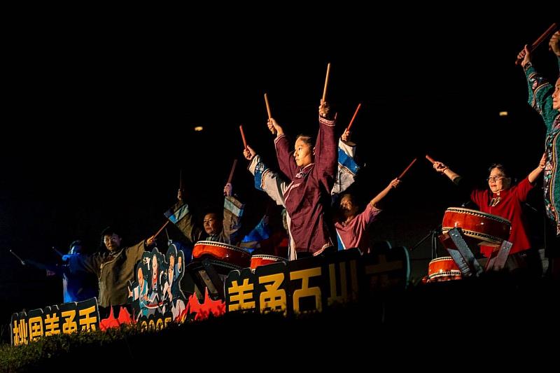圖4 乙未保台戰爭130週年音樂會