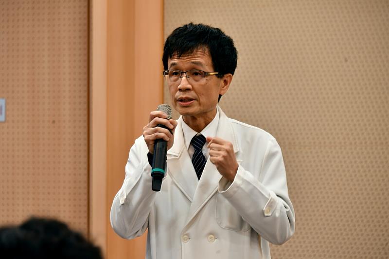 花蓮慈濟醫院副院長陳培榕指出，經由ERAS團隊整合，不僅讓病人獲得良好的醫療品質，加速病人術後康復，也減少醫院的負擔。