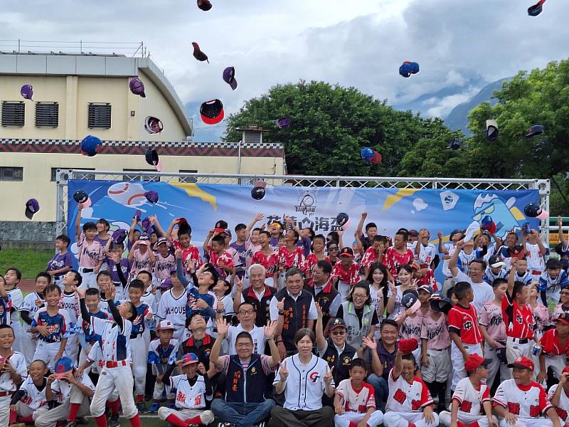 地方創生廊帶：從棒球出發，打開花蓮新城創生的新想像2