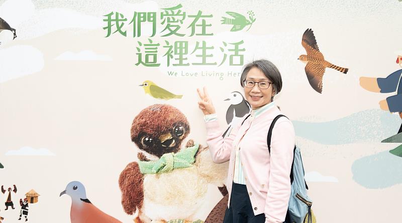 銘傳大學傑出校友蔡惠卿，榮獲台灣最佳上市櫃女性CEO首席。