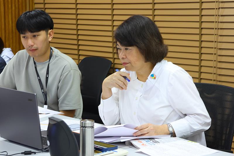 0 0 黃敏惠市長參加線上會議 與中台灣八縣市首長共商關稅應變對策 (3)