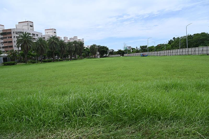 臺東縣網球中心今開工 饒慶鈴:打造全民運動新地標 提升在地生活品質