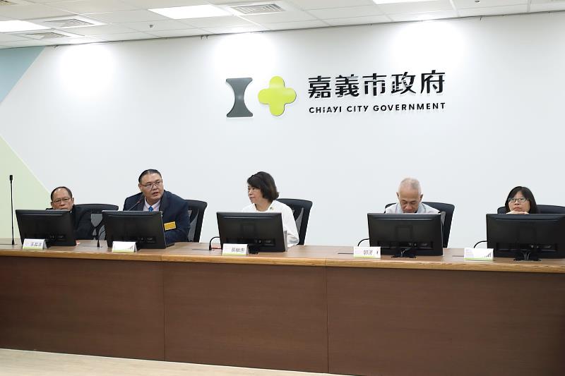 甄啟剛總會長致詞