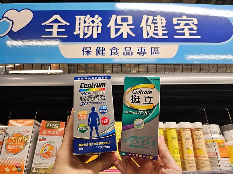 健康不打烊！每週六日一功能性保健品滿額現折、指定商品買一送一