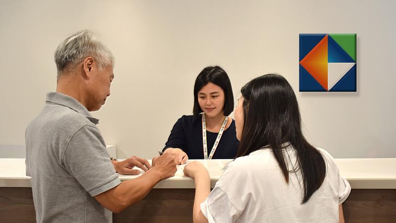 【圖說】阻詐戰力再升級！凱基銀行推臨櫃交易「指定聯絡人」服務。