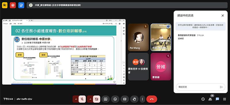 透過綠幕、虛擬場景與混合實境技術，打造兼具專業品質與教育深度的數位教學影片。