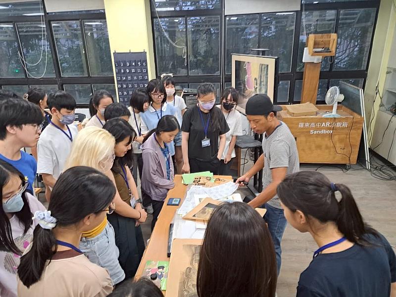 2025蘭陽青年文藝營
