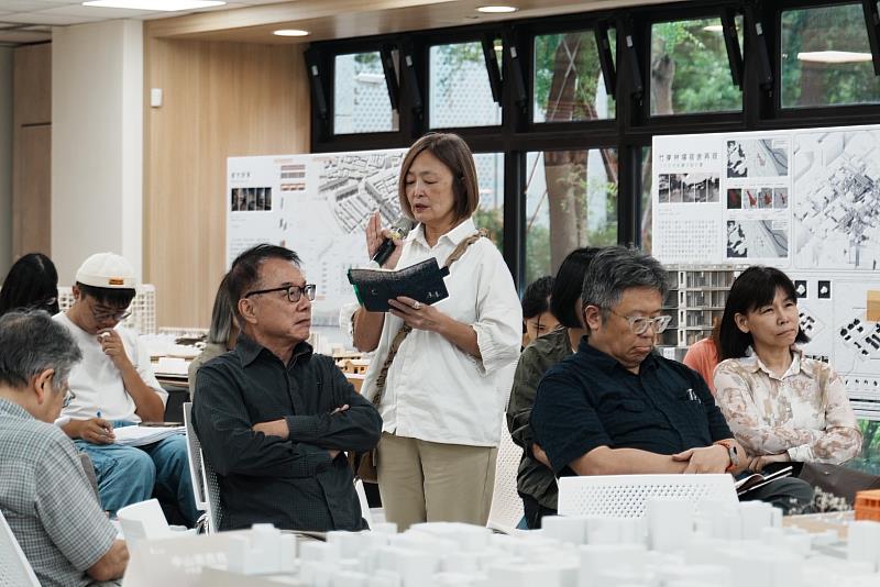文化建築強調制度理解與空間實作並重。