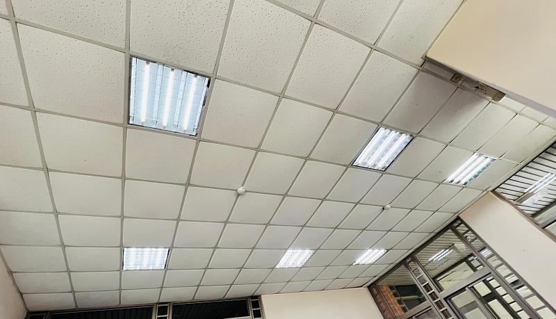 椰城大廈LED燈具