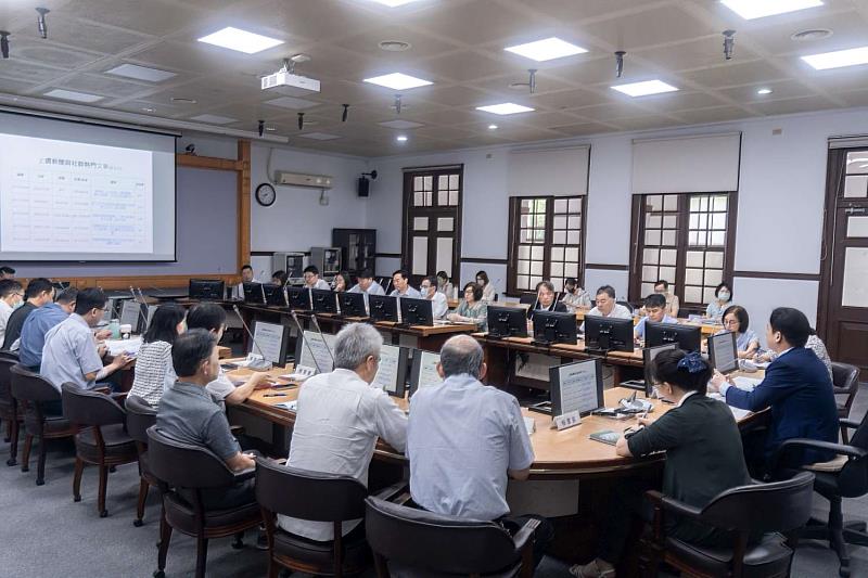 竹市府本週市務會議聚焦美國關稅因應、校園整備與基層民生