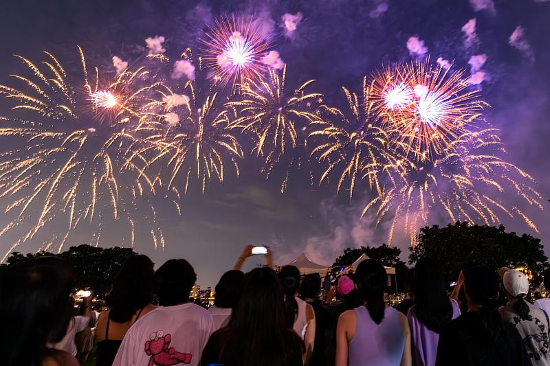 大稻埕碼頭主場地