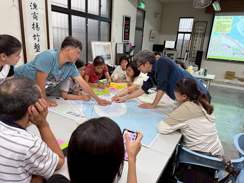 教育訓練活動課程目的在於提升學員防災應變能力