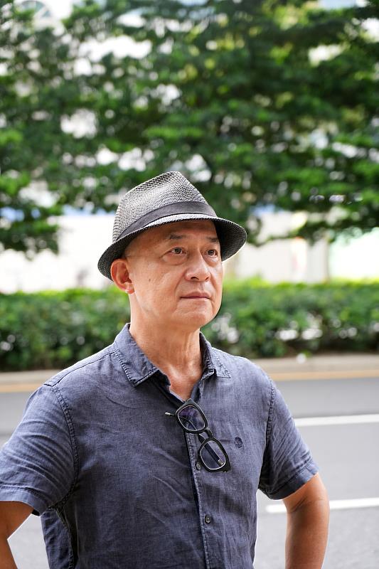 第16屆金漫獎特別貢獻獎得主-黃健和。（黃健和提供）