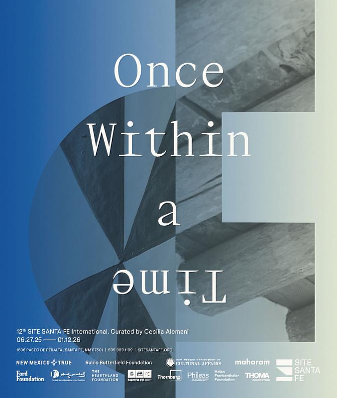 第12屆美國聖塔菲國際當代藝術展(SITE SANTA FE International提供)