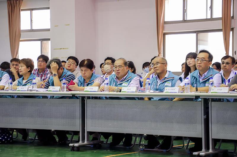 災後復建標準一致，嘉義修繕補助比照台南-5