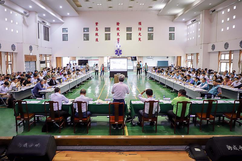 災後復建標準一致，嘉義修繕補助比照台南-4