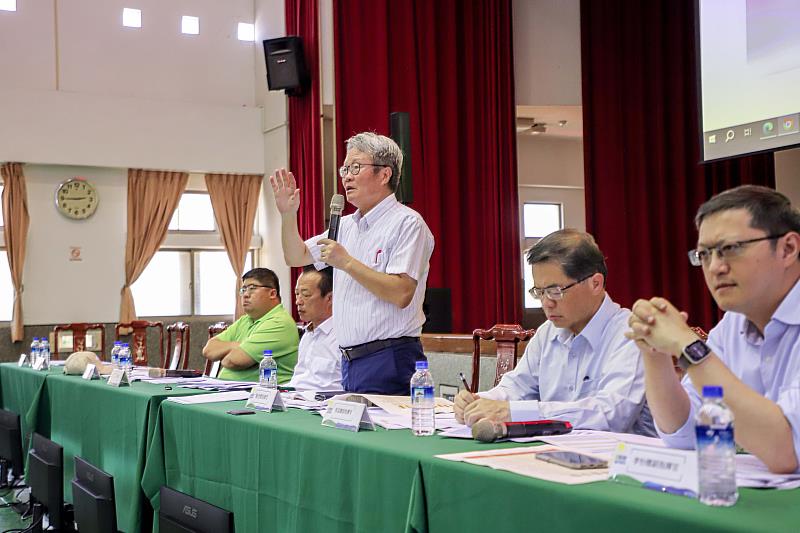 災後復建標準一致，嘉義修繕補助比照台南-1