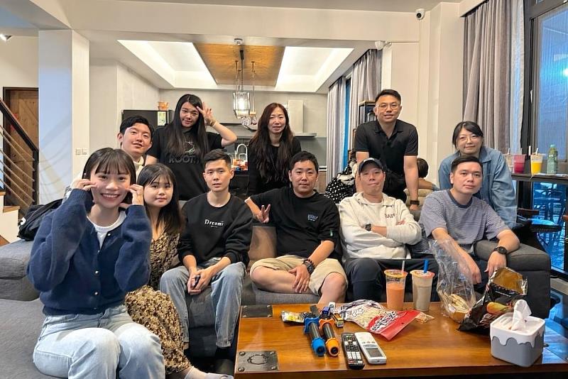 林其順大讚永慶房屋的福利制度無懈可擊，彈性工時與休假制度讓他達到工作與生活平衡。