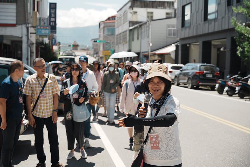 臺東女路再進化!首次結合性平知能訓練 公所學校攜手加入