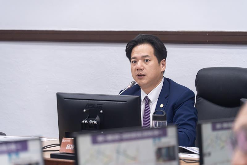 竹市府召開第28次交通改善小組會議