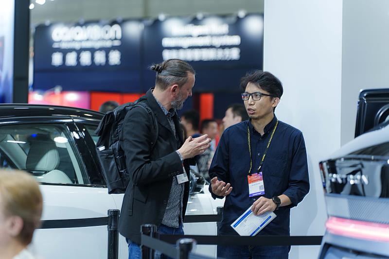 由貿協主辦之360° MOBILITY Mega Shows 不僅是整合移動產業完整供應鏈的展示平台,更是參展企業接軌國際、掌握商機的絕佳機會。