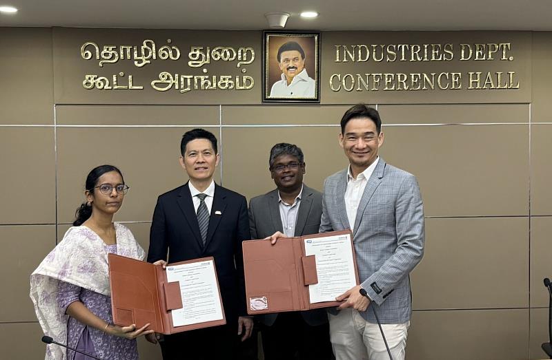 印度泰米爾那都州工業部投資業務局（Guidance Tamil Nadu）將提供印度地方政府政策簡報與投資機會，由TCA協助在臺灣產業界宣傳，並推廣如生產連結激勵計畫（PLI）與印度半導體設計補助計畫（DLI）等激勵措施。