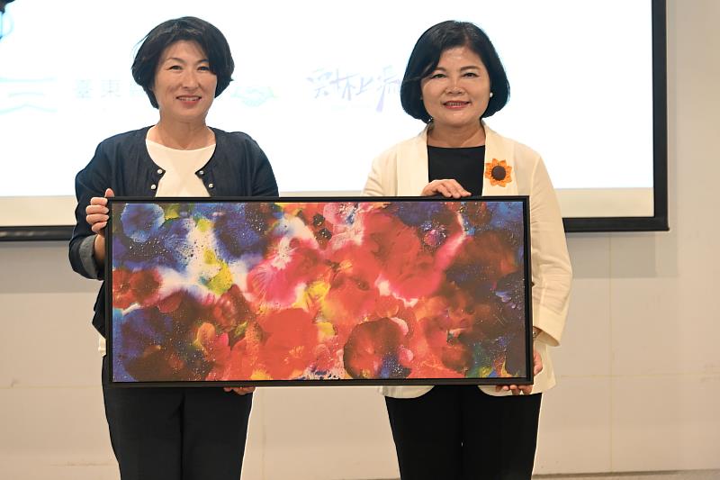 臺東慢經濟理念獲肯定  雲林縣府團隊深度交流共享治理經驗