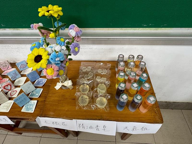 114年史懷哲精神教育服務計畫_成果展(學生作品)