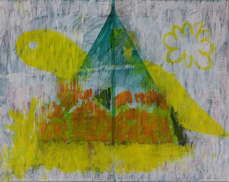 「初聚」-臺藝大臺東校友作品聯展即日起藝文中心展出 10日開幕活動