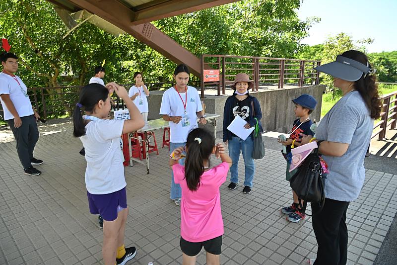 台東「東岸定越」升級登場!闖關挑戰中學權利 饒慶鈴:權利公約從小扎根
