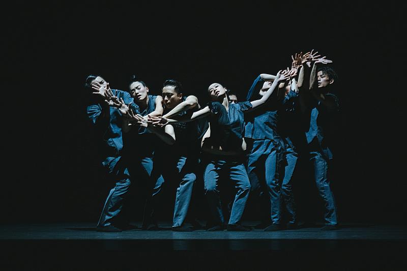 翃舞製作《羽人》東南亞首演，喬治市藝術節壓軸登場（翃舞製作提供）
