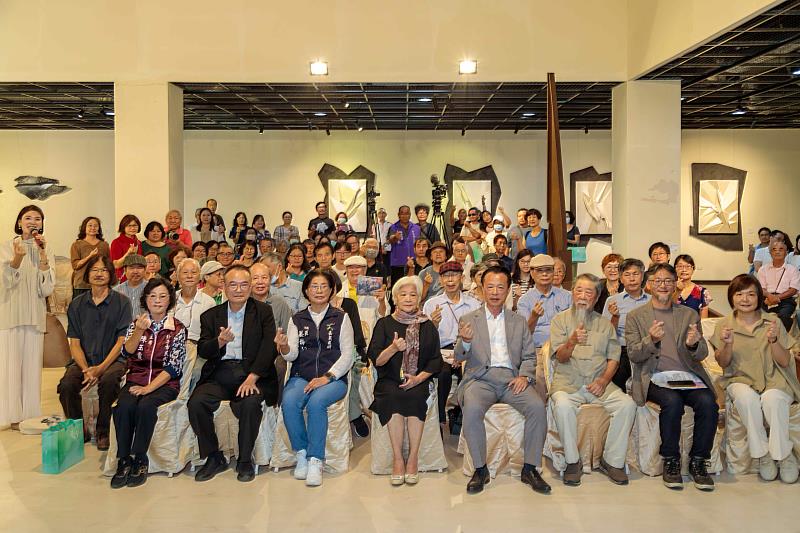 「山韻千峰—楊元太紀念展」音樂會，延續土地與藝術的對話