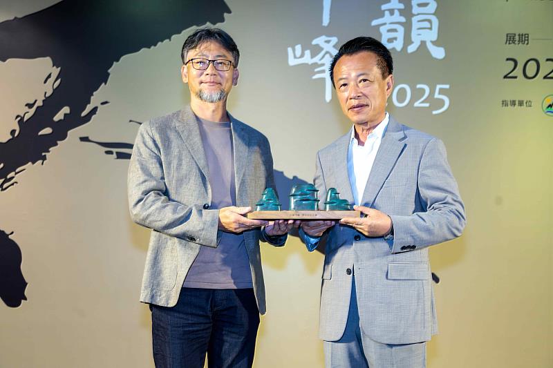 「山韻千峰—楊元太紀念展」音樂會，延續土地與藝術的對話