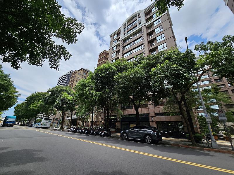 士林行政中心商圈生活環境不錯,吸引醫師族群置產。