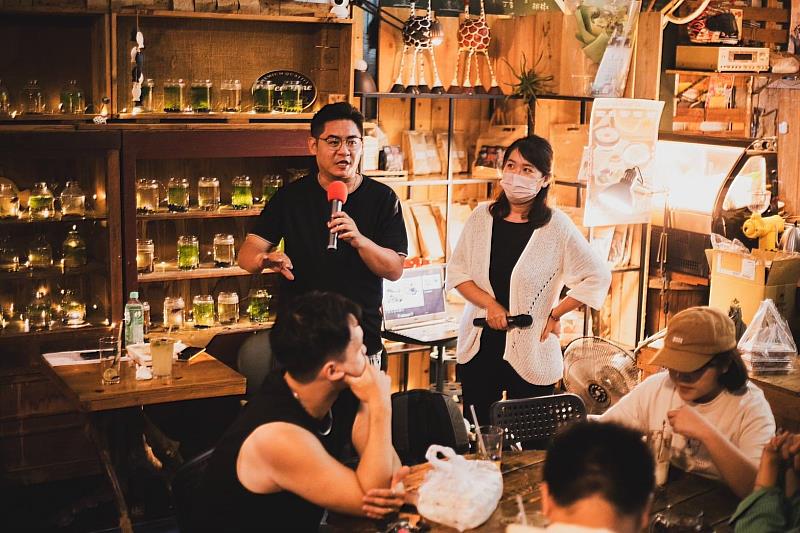 從課堂到市集：嘉新實驗室市集速成班助青年創業夢踏實