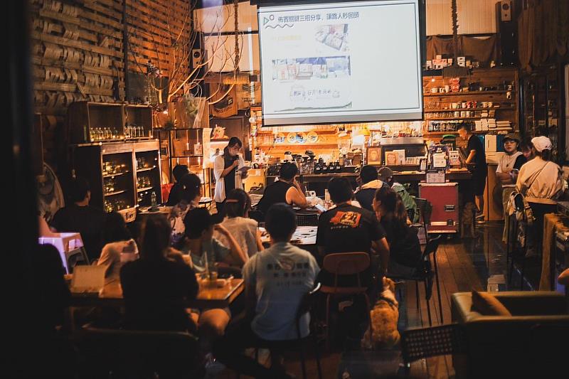 從課堂到市集：嘉新實驗室市集速成班助青年創業夢踏實