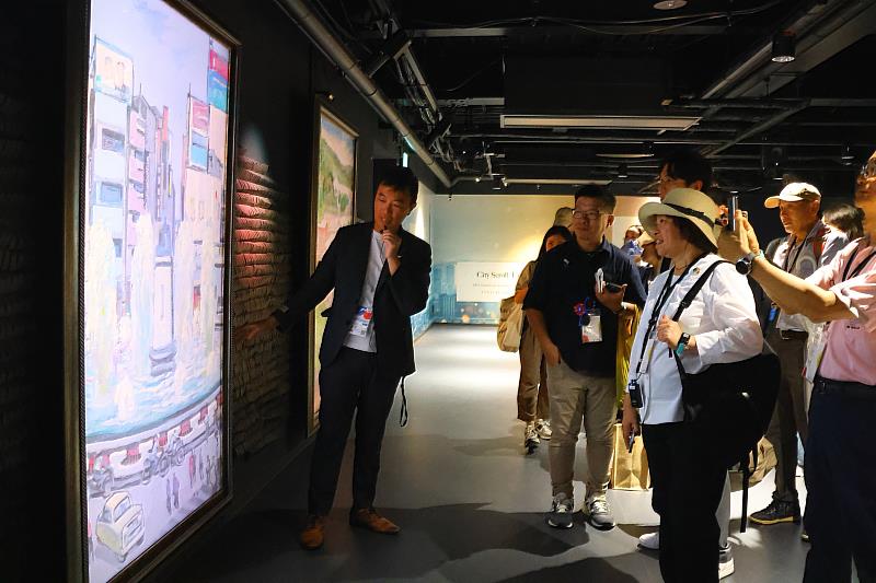畫都嘉義市躍上2025 大阪世博會
