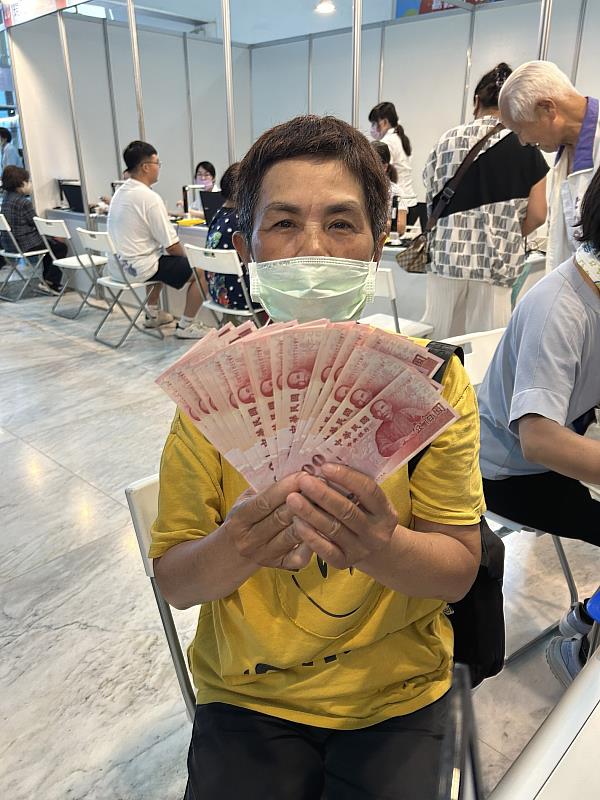 買氣持續火熱 2025嘉義市購物節登錄金額破3億元