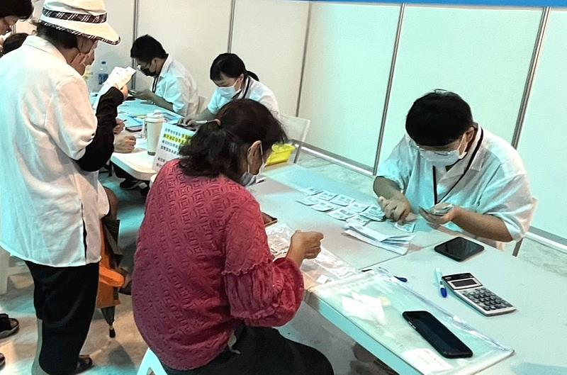 買氣持續火熱 2025嘉義市購物節登錄金額破3億元