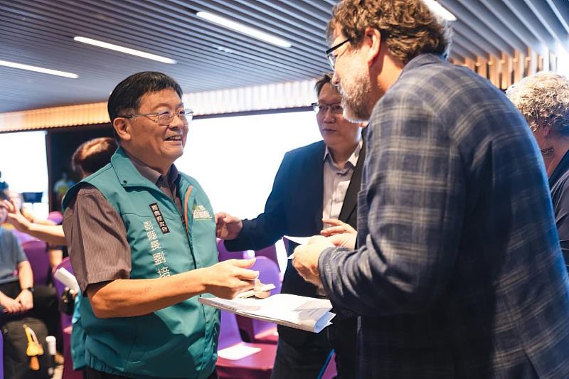嘉義縣114年度國際教育成果分享暨國際研討會,深化台美教育合作