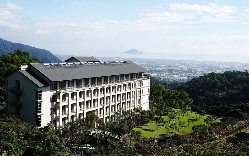 選擇佛光大學，立足全世界！