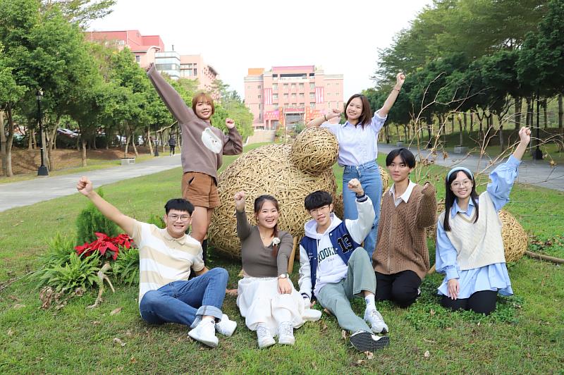 南華大學優質辦學，致力培育跨領域人才。