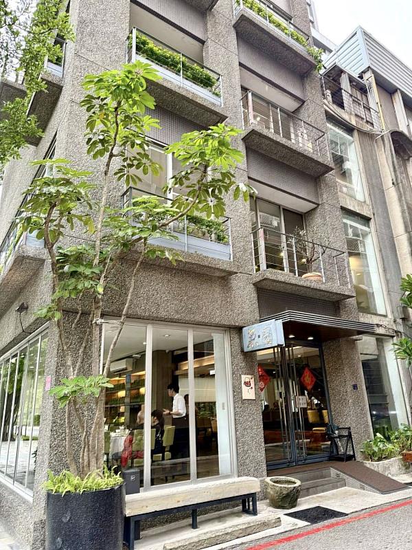 菜園（照片來源-店家臉書）