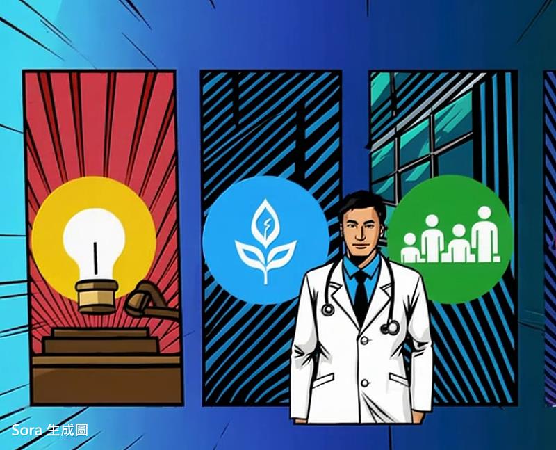 台經社孫智麗解析 全球ESG發展及國際規範趨勢