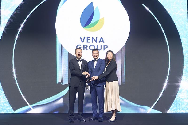韋能集團深耕台灣綠色轉型十年，榮獲HR Asia Awards「亞洲最佳企業雇主」，首度在台灣奪得殊榮
