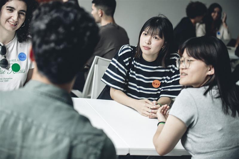 EIA三週的全英文沉浸式挑戰，遠超過傳統課堂學習，是跨文化合作與創業實戰的寶貴經驗。