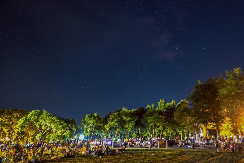 「台東最美星空音樂會」16日海端鄉布農族文化館登場 樂團卡司齊聚、星空體驗升級邀您共賞